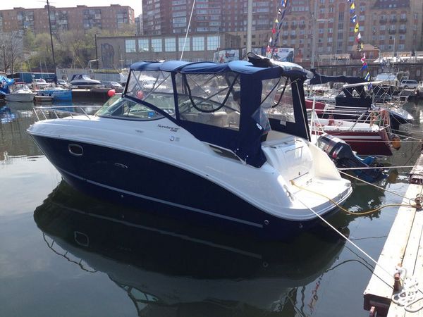 SeaRay Sundancer - 260