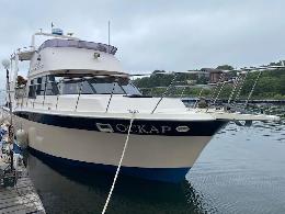 Added yacht Infini 55