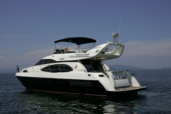 Azimut 58 Flybridge