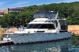 Added yacht Ангел Марин 55