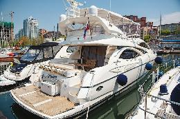 Added yacht Sunseeker Manhattan 66