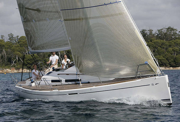 Dufour 34E