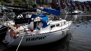 Added yacht КАРТЕР-30