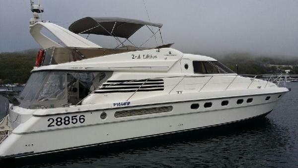 Fairline 66