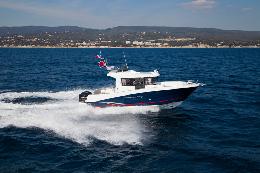 Added yacht Beneteau Barracuda 9 Fly