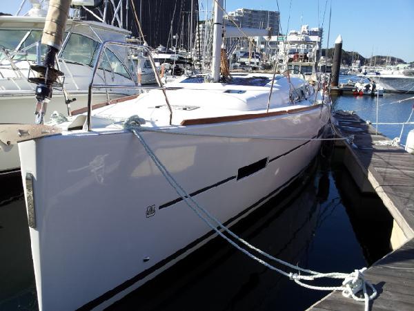 Dufour 410 Grand Large