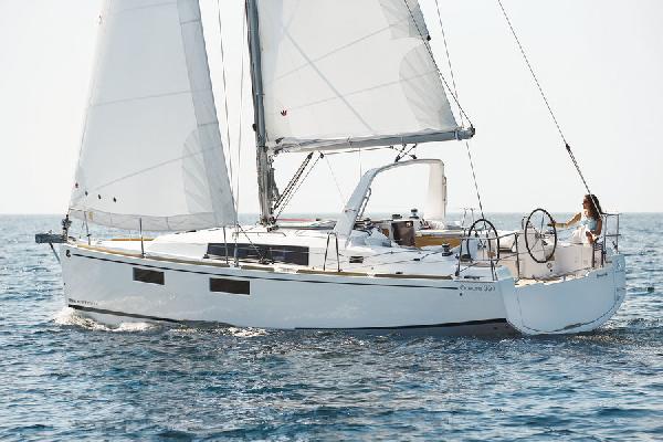 Oceanis 35.1