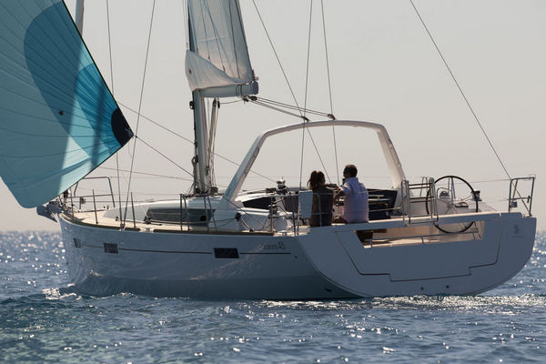 Oceanis 45