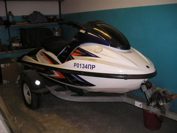 Yamaha-GP 1300