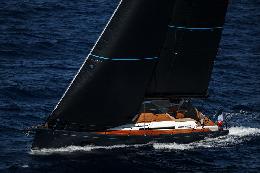 First Yacht 53