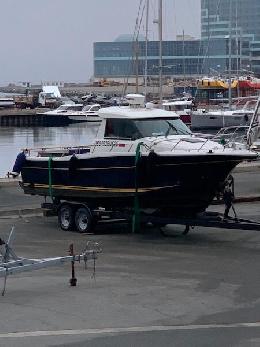 Added yacht Yanmar EL29