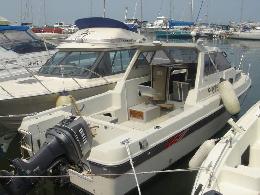 Added yacht Yamaha 26
