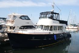 Added yacht Beneteau Swift Trawler 42