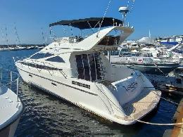 Added yacht Ventura 42