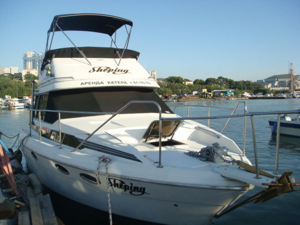 Bayliner 3486