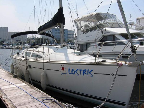 Sun Odyssey 35