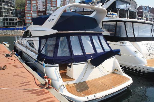 Fairline 46