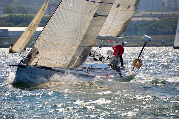Beneteau First 40