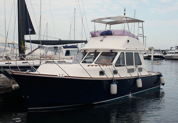 Pama Yachts 35