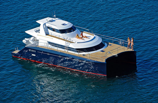 Pacifico Yachts