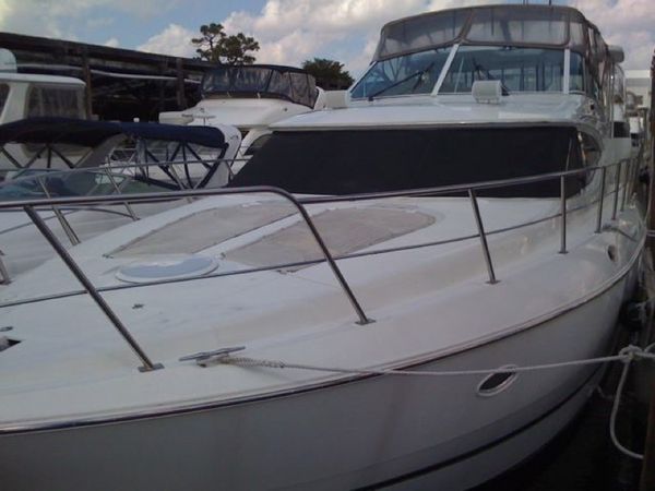 Cruiser Yachts 4450