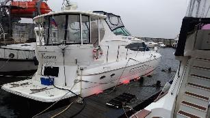 Cruiser Yacht 44.5