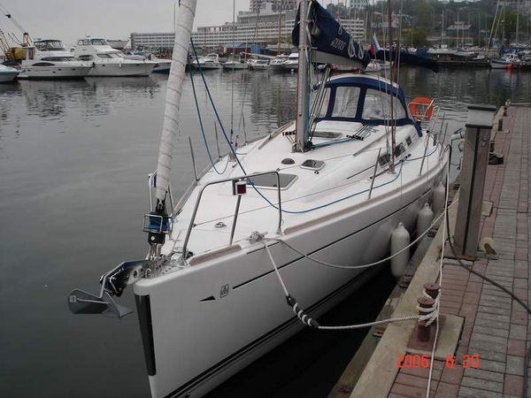 Dufour 40 Perfomance