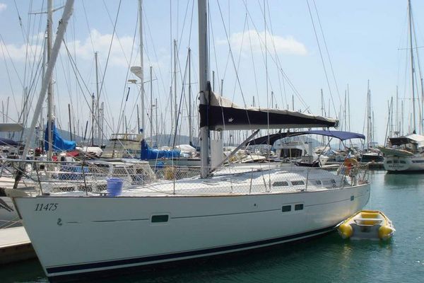 Beneteau 40F