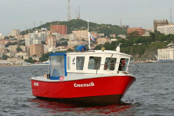 Конрад 900 "Смелый"