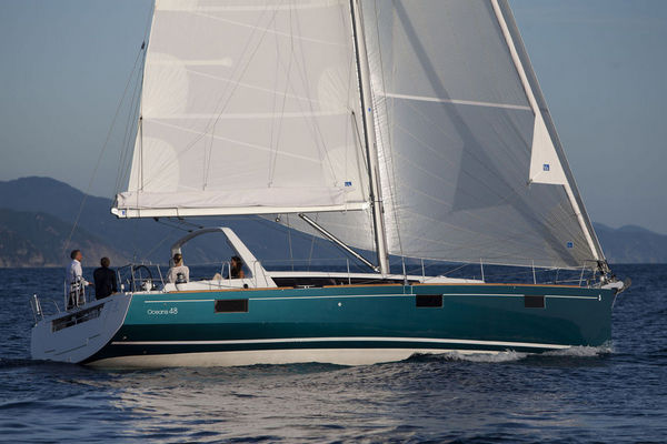 Oceanis 48