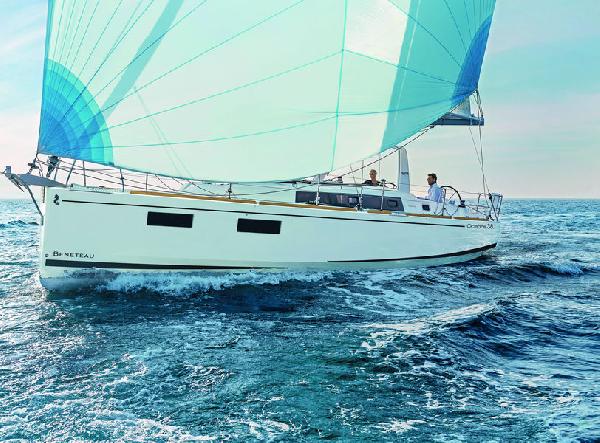 Oceanis 38.1