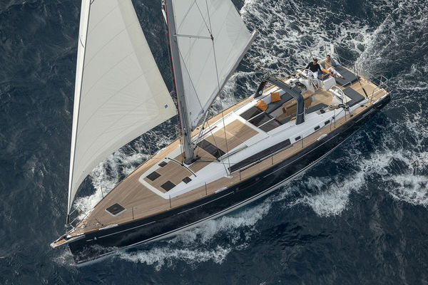 Oceanis 60