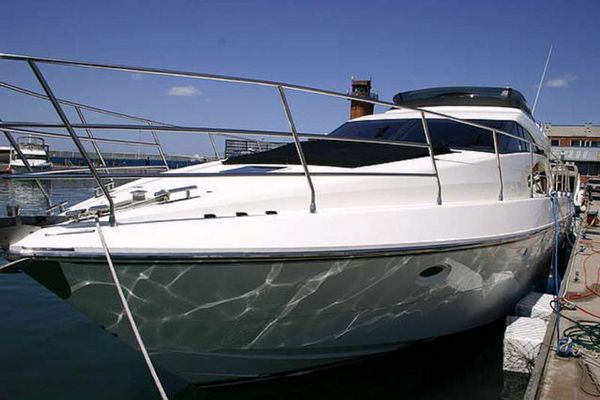 Azimut 58