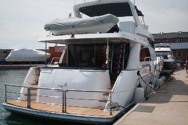 Pama Yachts 63